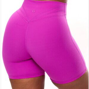 BuffBunny Legacy Short 6" - Grape Juice - XXXL